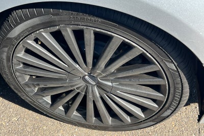 2018 Lincoln MKZ Hybrid Reserve