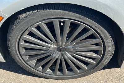 2018 Lincoln MKZ Hybrid Reserve