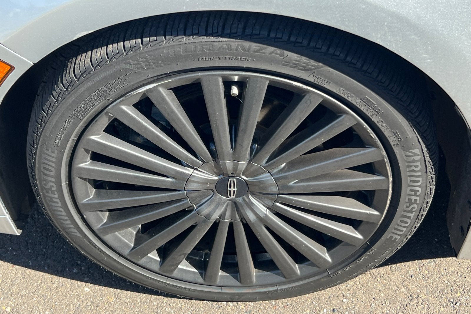 2018 Lincoln MKZ Hybrid Reserve