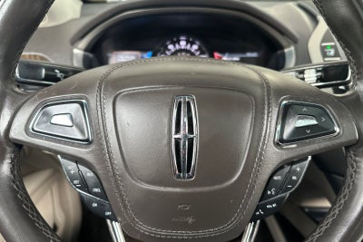 2018 Lincoln MKZ Hybrid Reserve