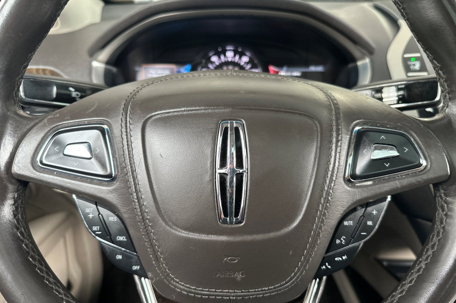 2018 Lincoln MKZ Hybrid Reserve