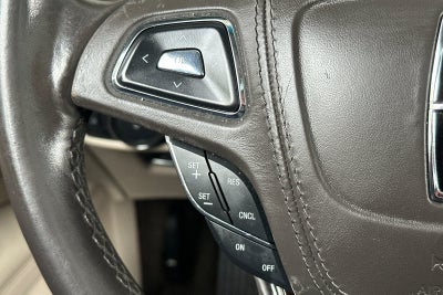 2018 Lincoln MKZ Hybrid Reserve