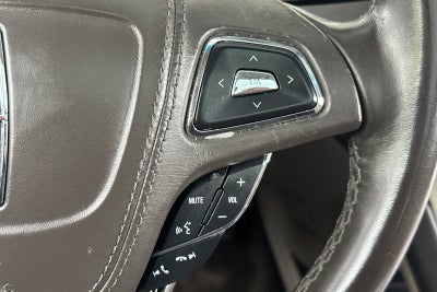 2018 Lincoln MKZ Hybrid Reserve