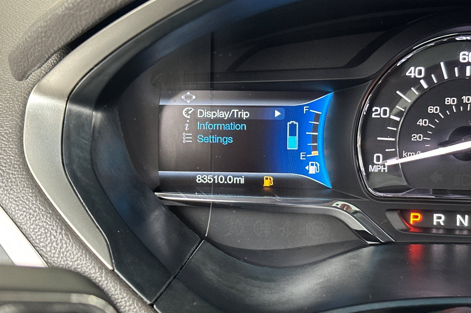 2018 Lincoln MKZ Hybrid Reserve