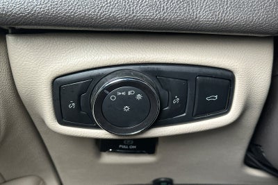 2018 Lincoln MKZ Hybrid Reserve