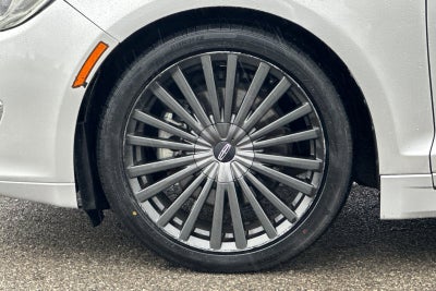 2018 Lincoln MKZ Hybrid Reserve