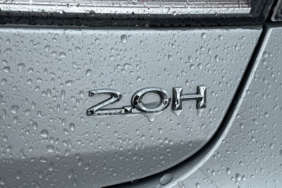 2018 Lincoln MKZ Hybrid Reserve