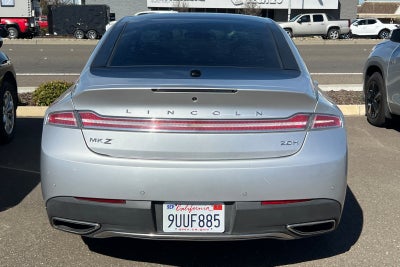 2018 Lincoln MKZ Hybrid Reserve