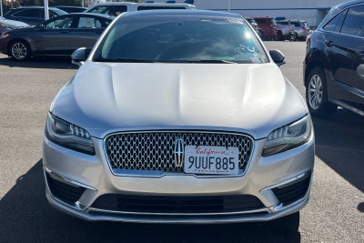 2018 Lincoln MKZ Hybrid Reserve
