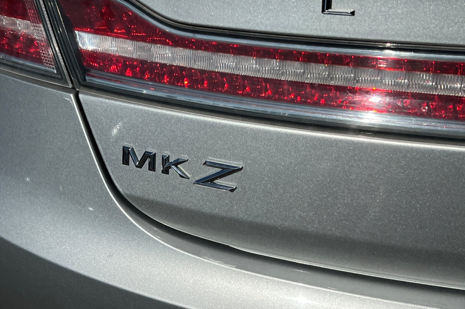 2018 Lincoln MKZ Hybrid Reserve