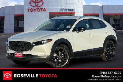 2024 Mazda Mazda CX-30 2.5 S Select Sport