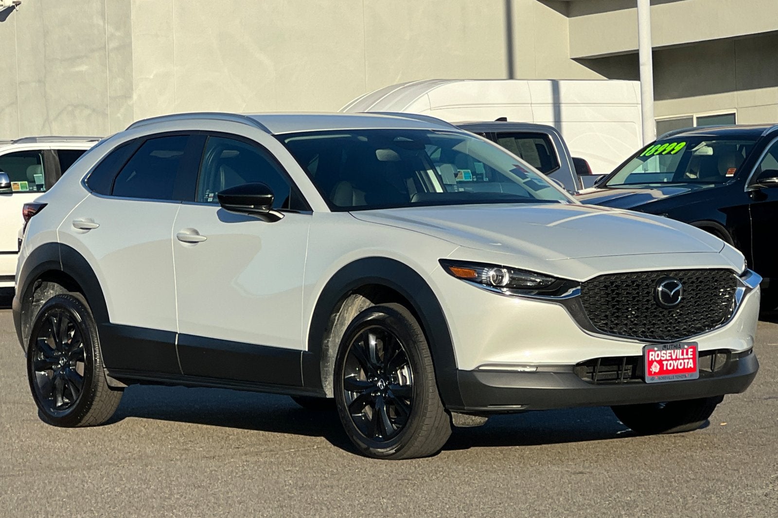 2024 Mazda Mazda CX-30 2.5 S Select Sport