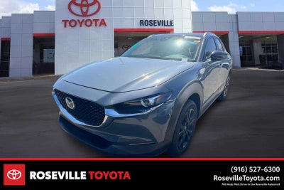 2022 Mazda Mazda CX-30 2.5 S Carbon Edition