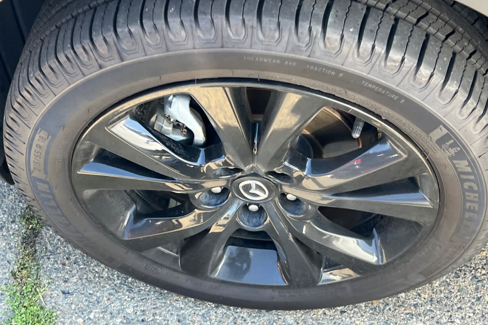 2022 Mazda Mazda CX-30 2.5 S Carbon Edition