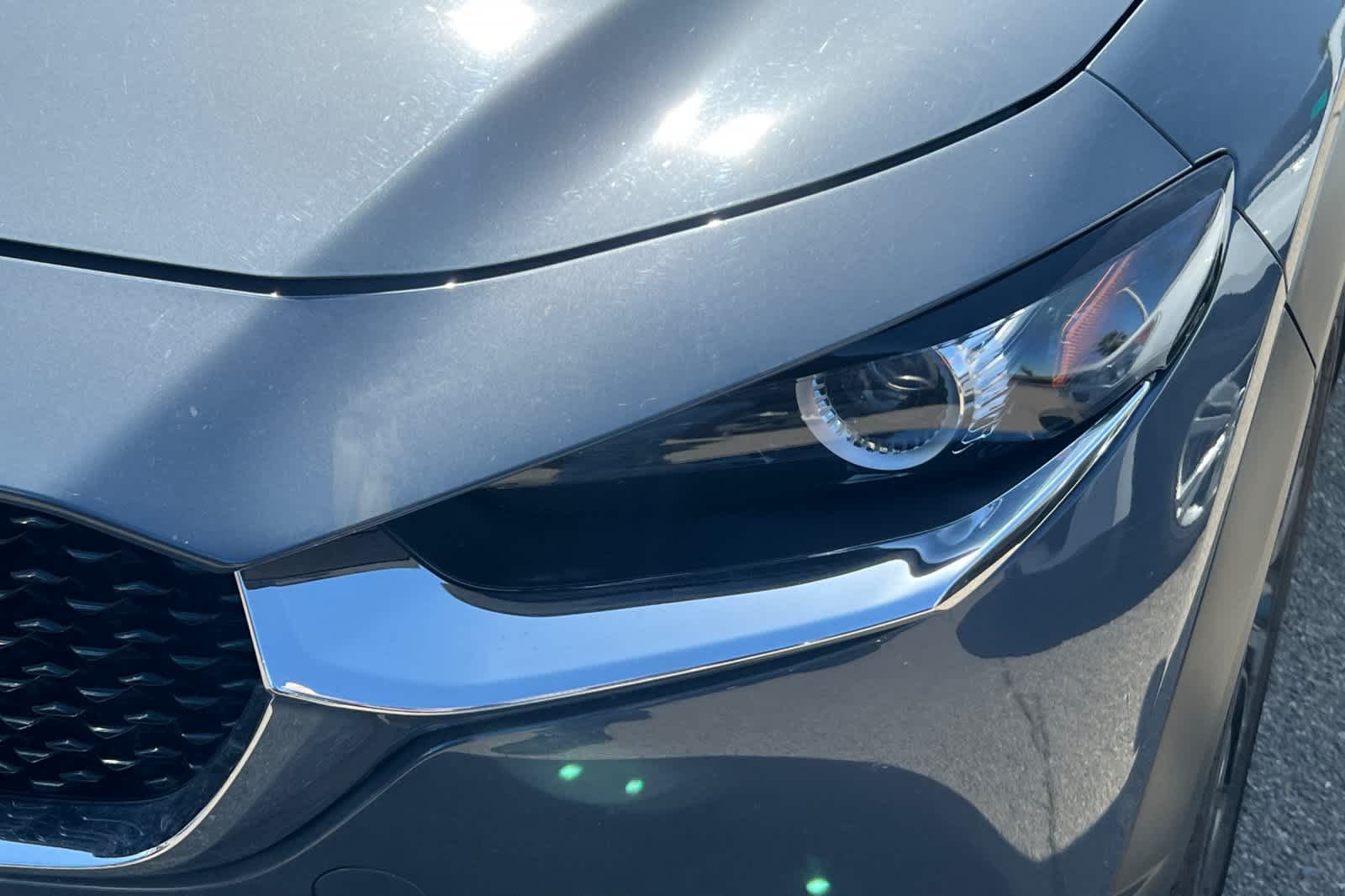 2022 Mazda Mazda CX-30 2.5 S Carbon Edition