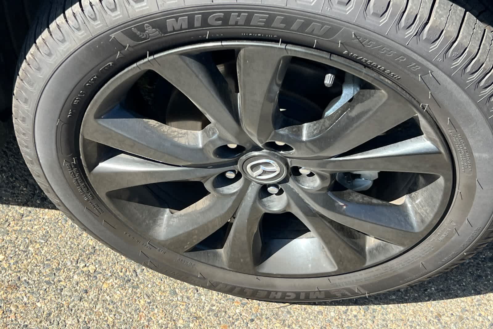 2022 Mazda Mazda CX-30 2.5 S Carbon Edition