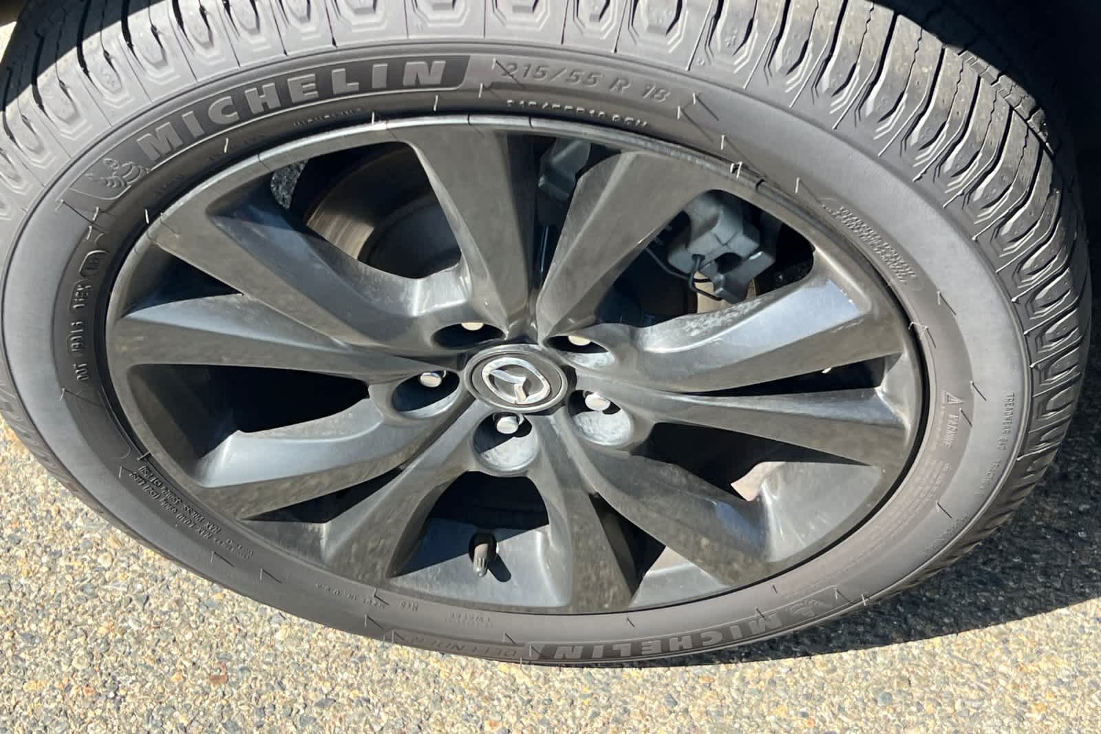 2022 Mazda Mazda CX-30 2.5 S Carbon Edition