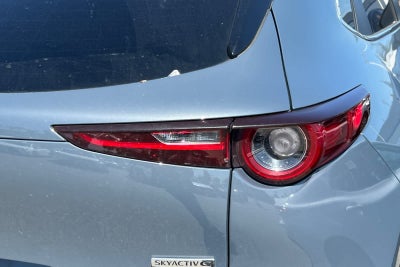 2022 Mazda Mazda CX-30 2.5 S Carbon Edition