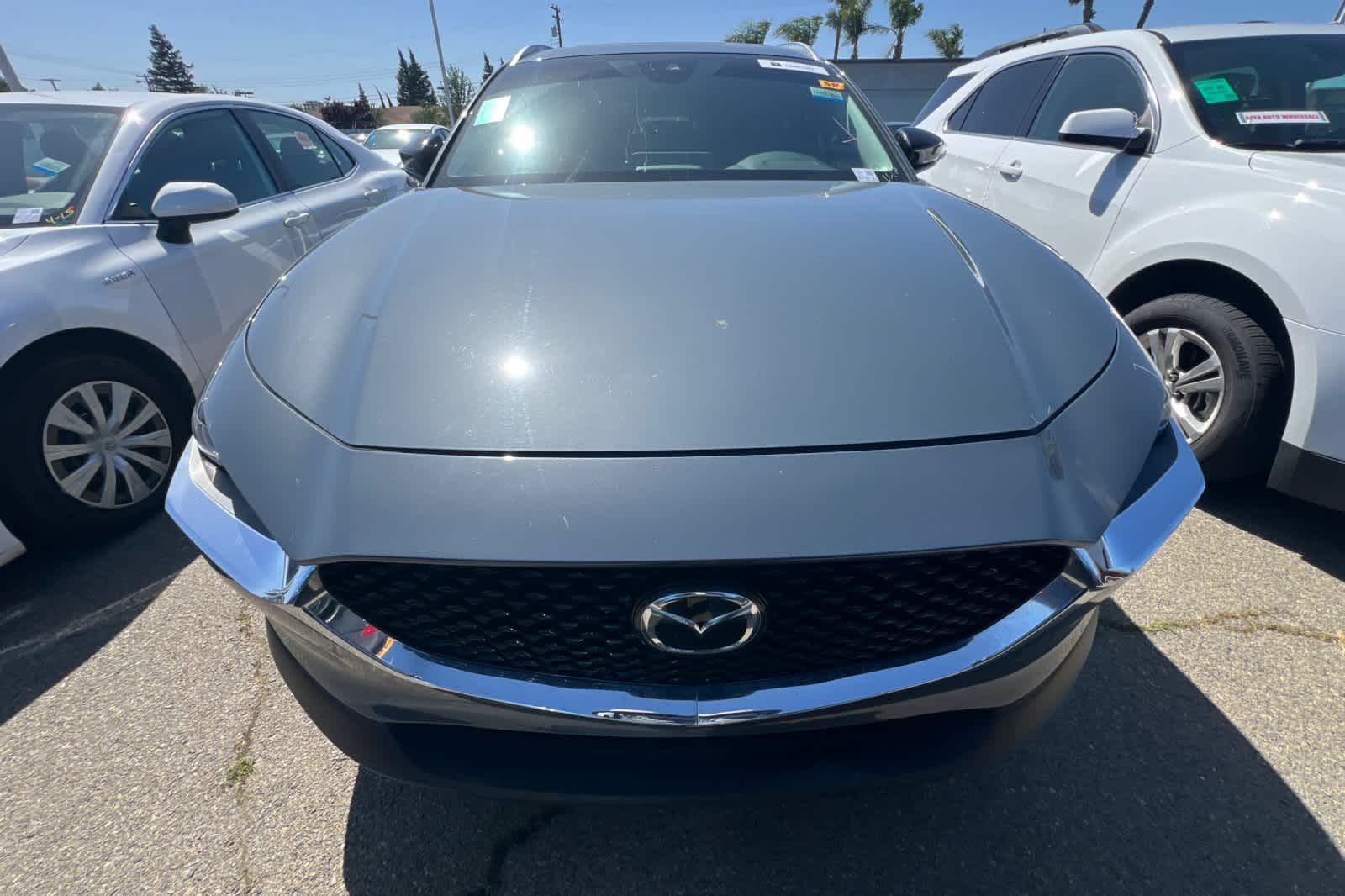 2022 Mazda Mazda CX-30 2.5 S Carbon Edition