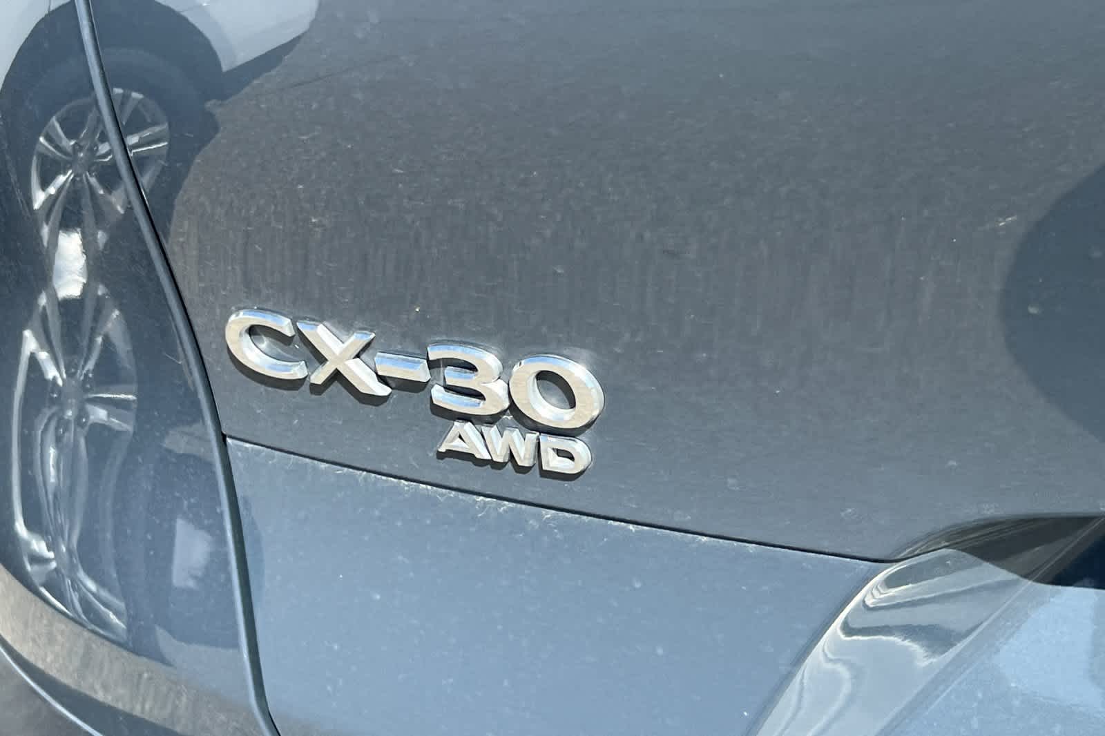 2022 Mazda Mazda CX-30 2.5 S Carbon Edition