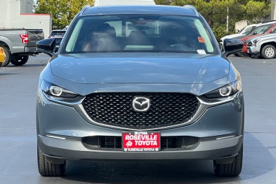 2023 Mazda Mazda CX-30 2.5 S Carbon Edition