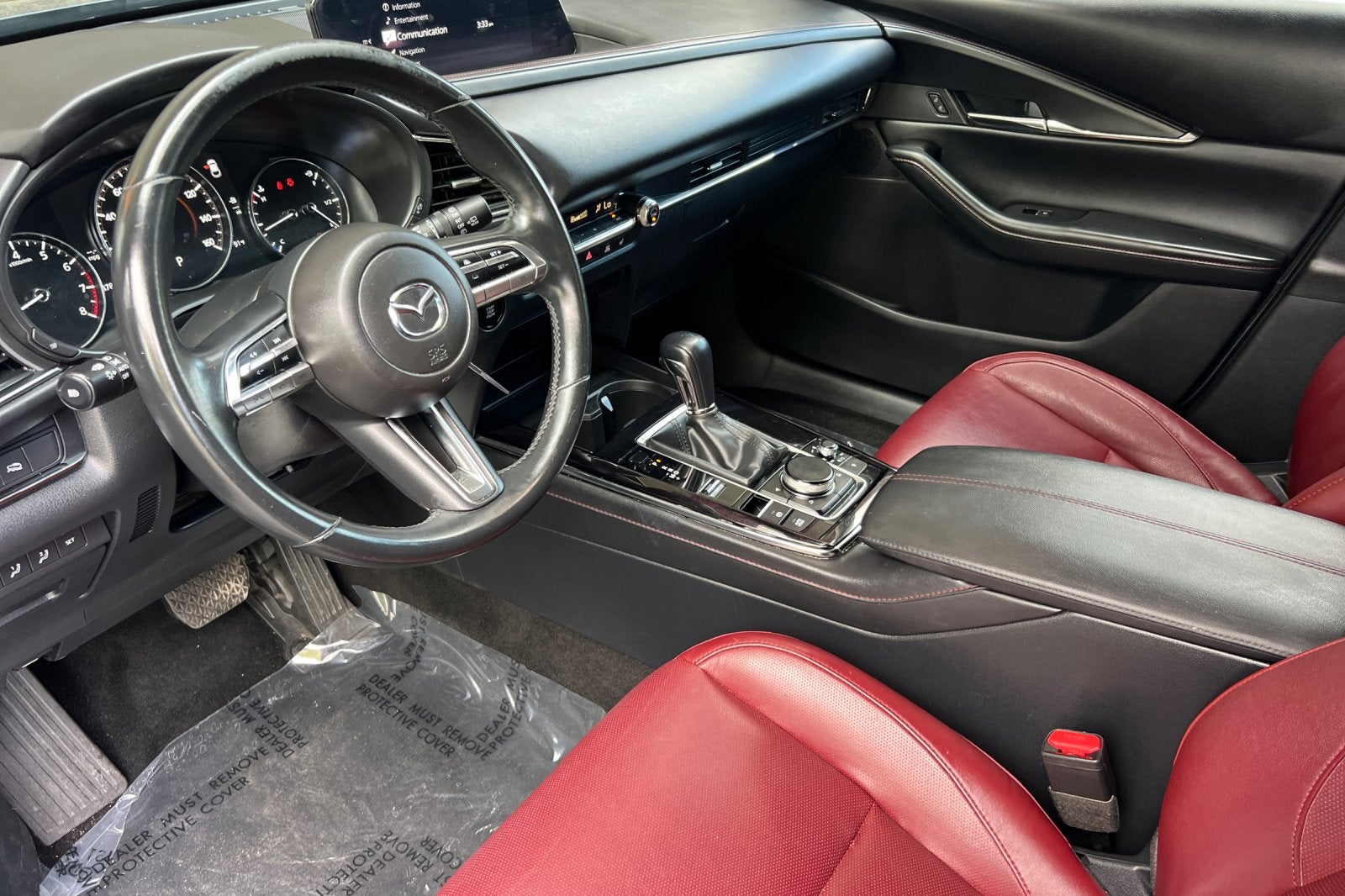 2023 Mazda Mazda CX-30 2.5 S Carbon Edition