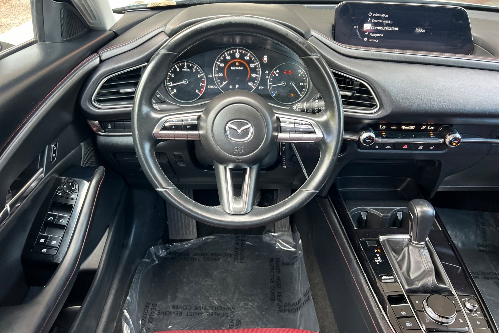 2023 Mazda Mazda CX-30 2.5 S Carbon Edition