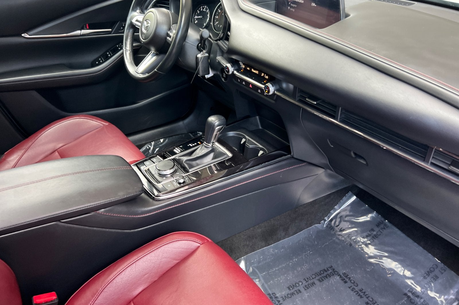 2023 Mazda Mazda CX-30 2.5 S Carbon Edition