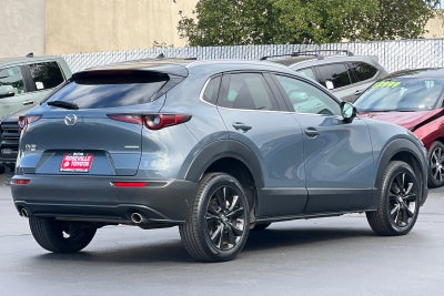2023 Mazda Mazda CX-30 2.5 S Carbon Edition