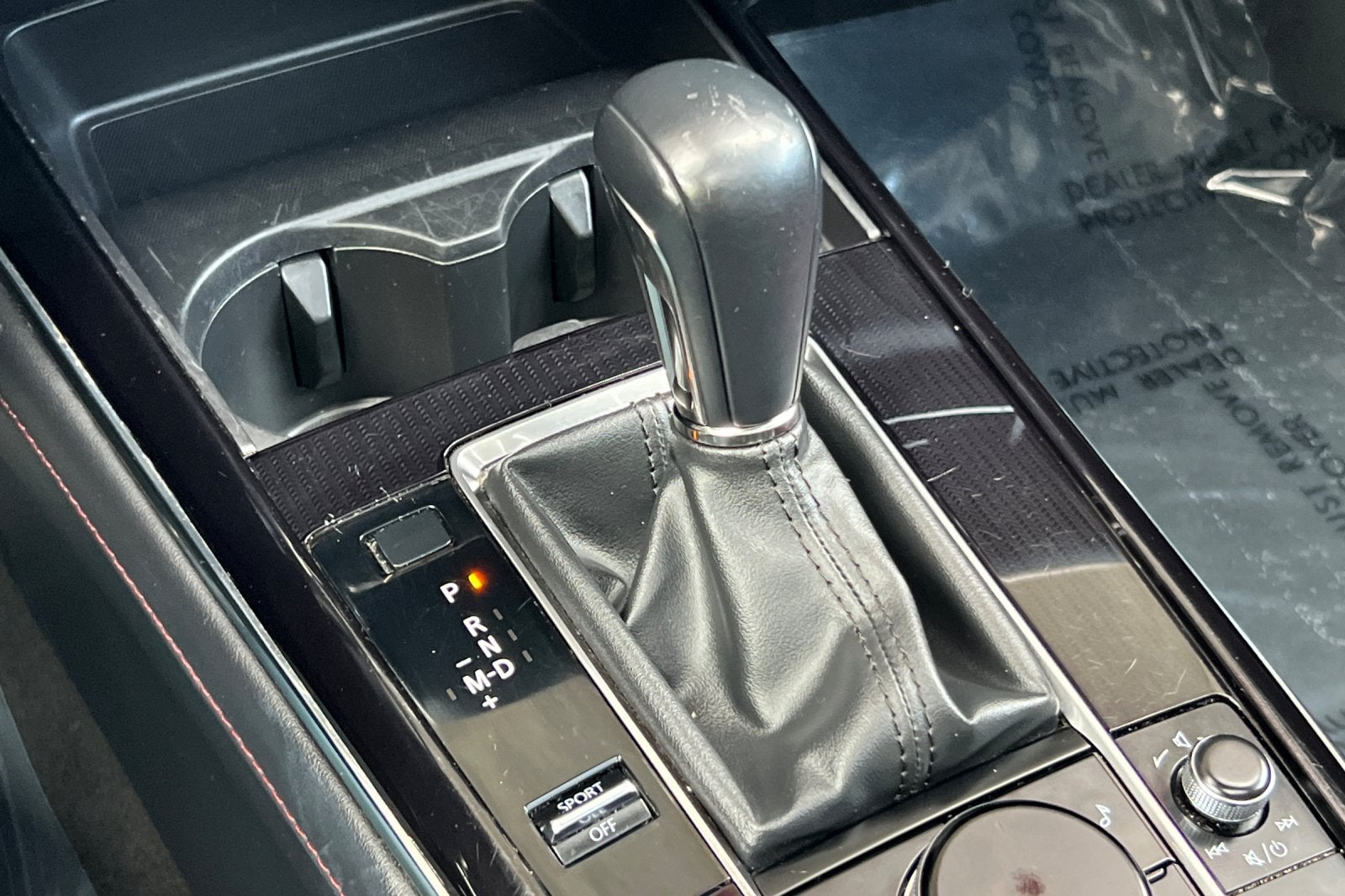 2023 Mazda Mazda CX-30 2.5 S Carbon Edition