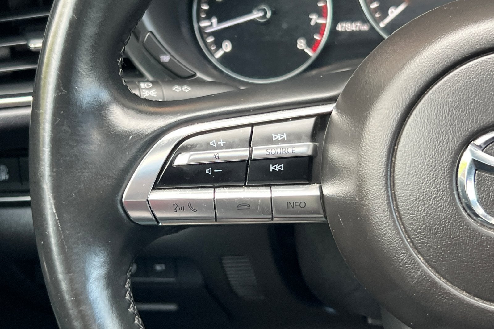 2023 Mazda Mazda CX-30 2.5 S Carbon Edition