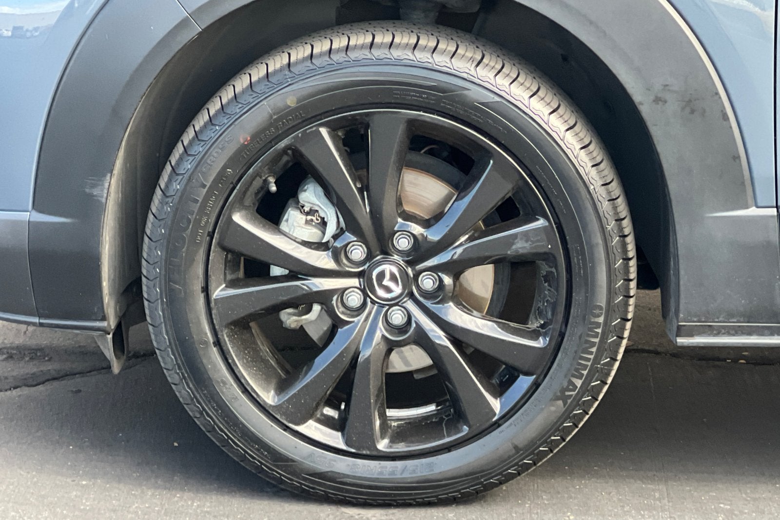 2023 Mazda Mazda CX-30 2.5 S Carbon Edition