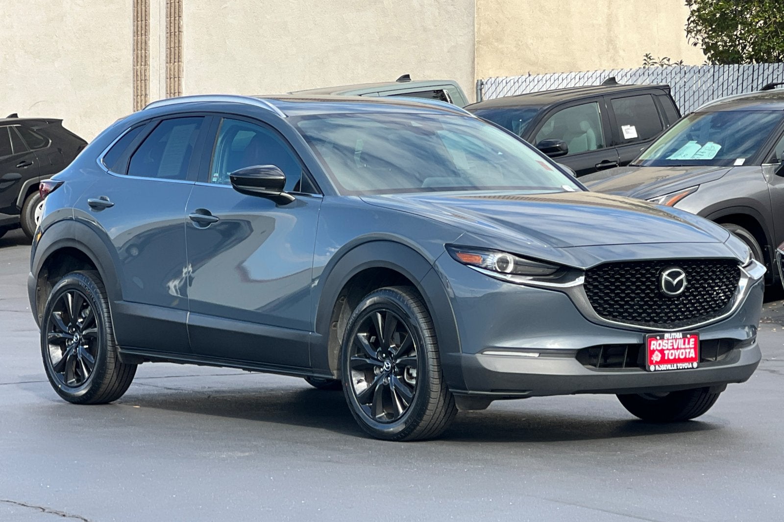 2023 Mazda Mazda CX-30 2.5 S Carbon Edition