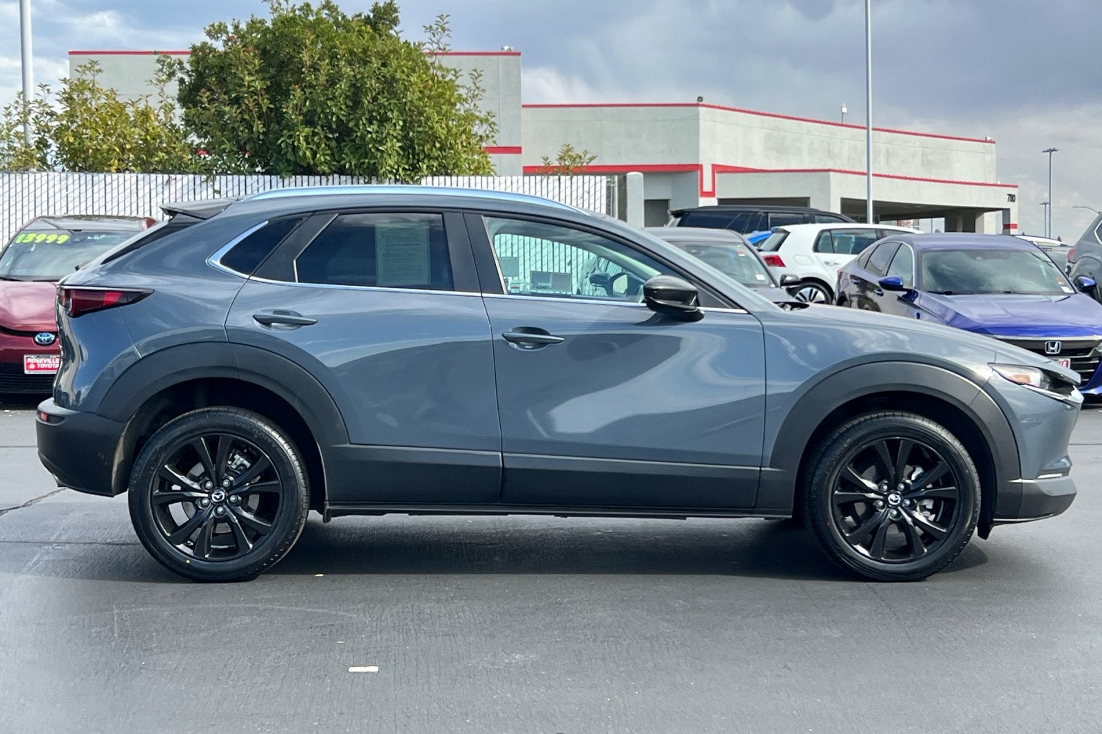 2023 Mazda Mazda CX-30 2.5 S Carbon Edition