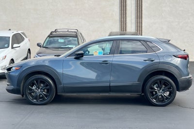2023 Mazda Mazda CX-30 2.5 S Carbon Edition