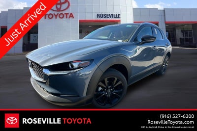 2023 Mazda Mazda CX-30 2.5 S Carbon Edition