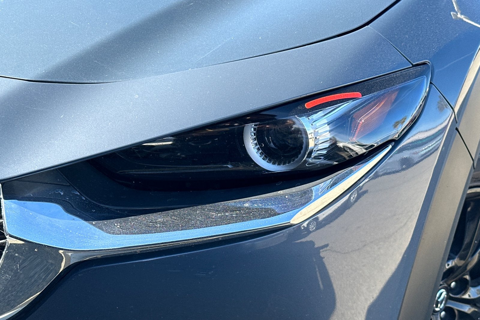 2023 Mazda Mazda CX-30 2.5 S Carbon Edition