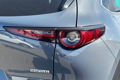 2023 Mazda Mazda CX-30 2.5 S Carbon Edition