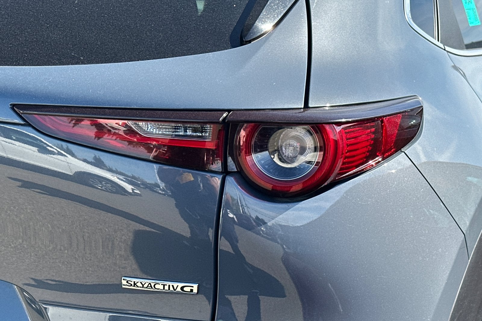 2023 Mazda Mazda CX-30 2.5 S Carbon Edition