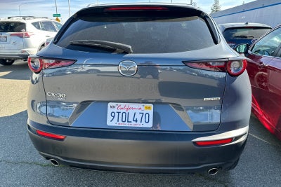 2023 Mazda Mazda CX-30 2.5 S Carbon Edition