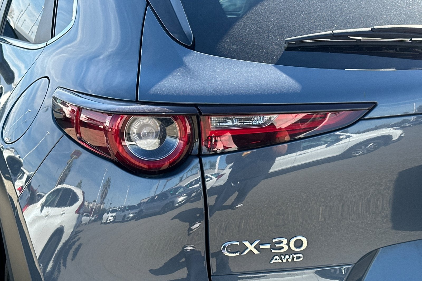 2023 Mazda Mazda CX-30 2.5 S Carbon Edition
