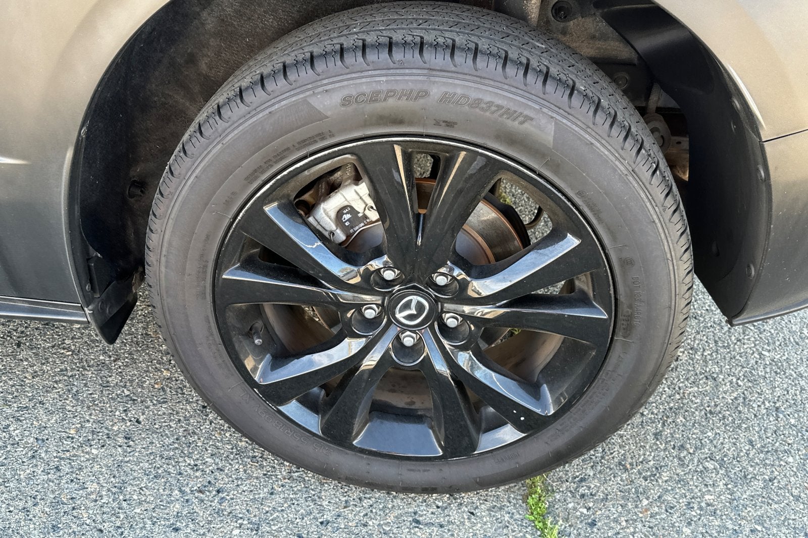 2023 Mazda Mazda CX-30 2.5 S Carbon Edition