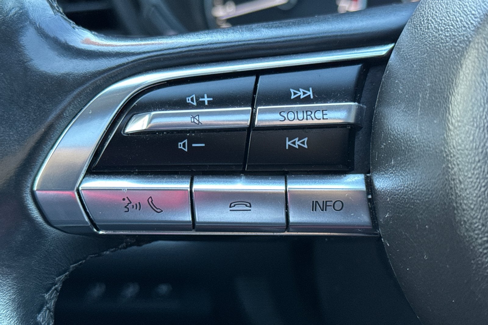 2023 Mazda Mazda CX-30 2.5 S Carbon Edition