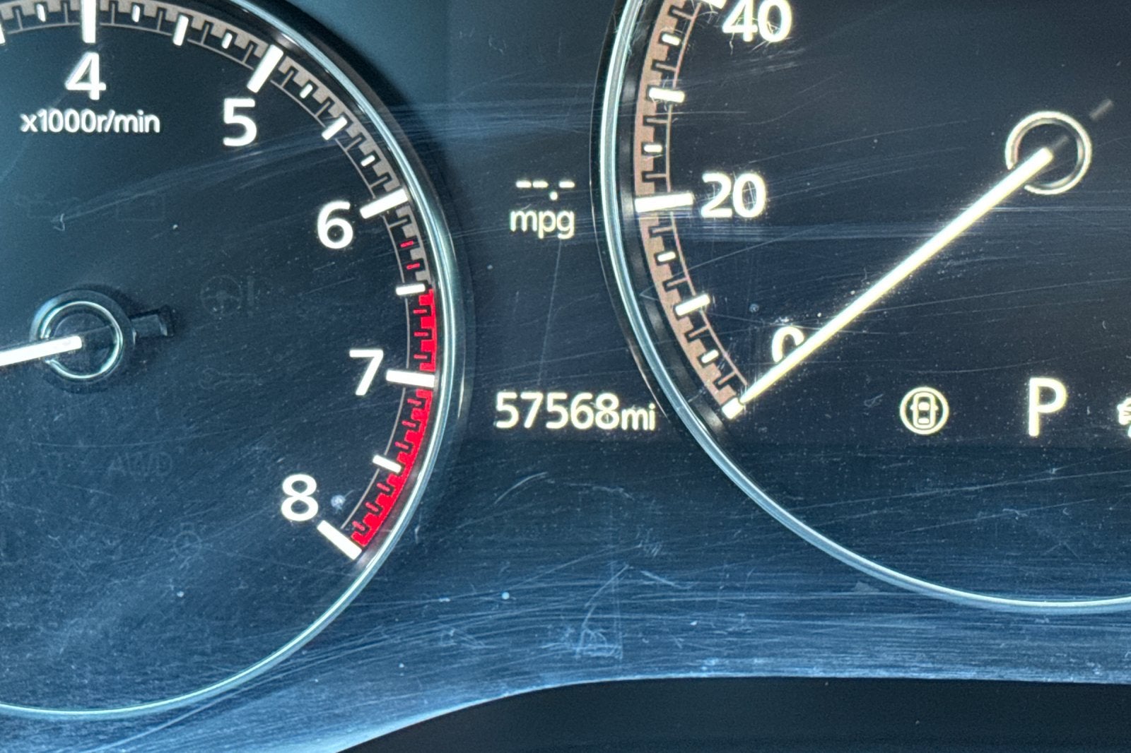 2023 Mazda Mazda CX-30 2.5 S Carbon Edition