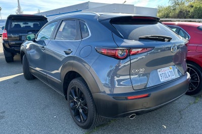 2023 Mazda Mazda CX-30 2.5 S Carbon Edition