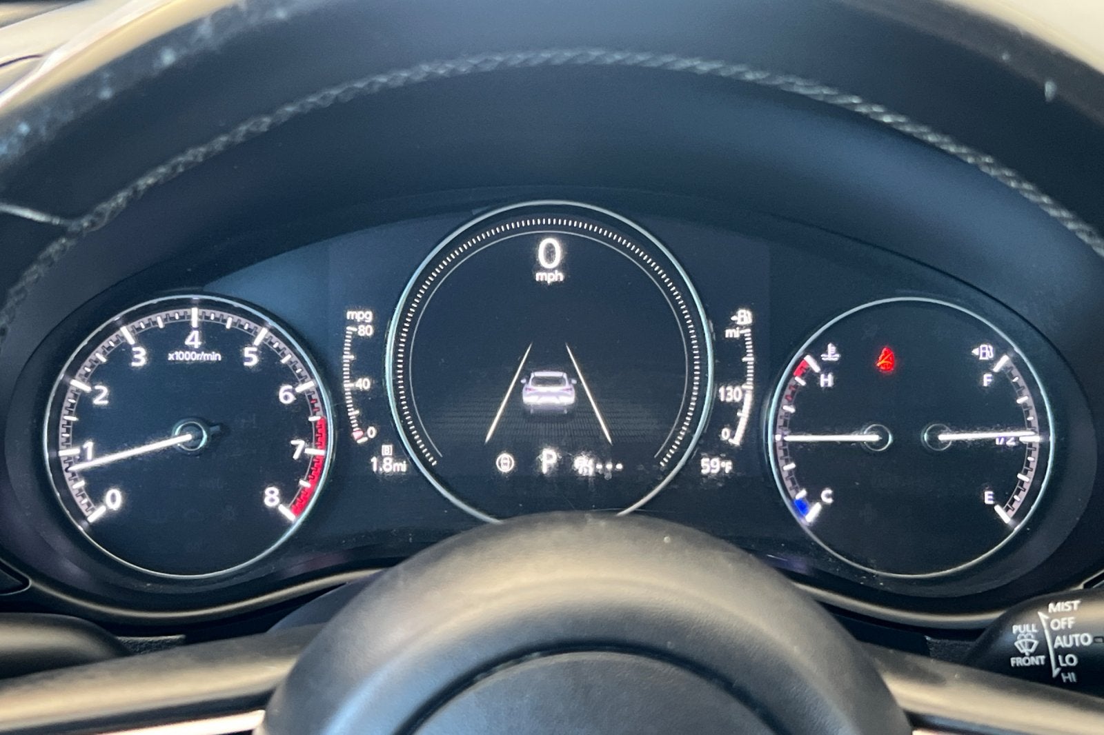2020 Mazda Mazda CX-30 Preferred Package
