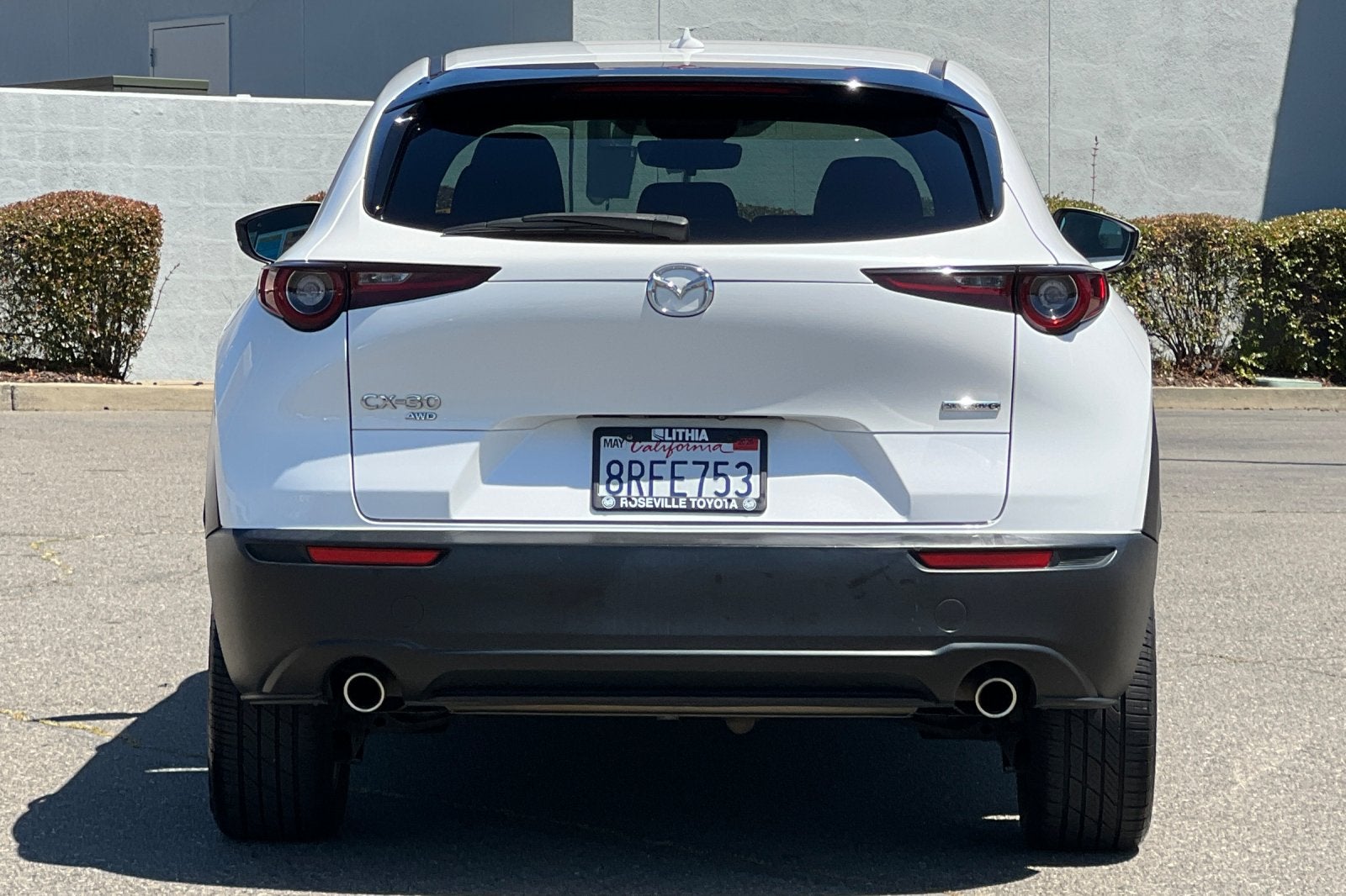 2020 Mazda Mazda CX-30 Preferred Package