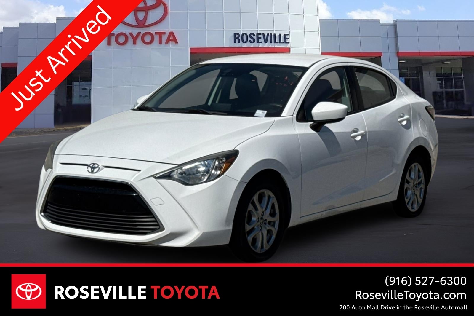 2018 Toyota Yaris iA Base