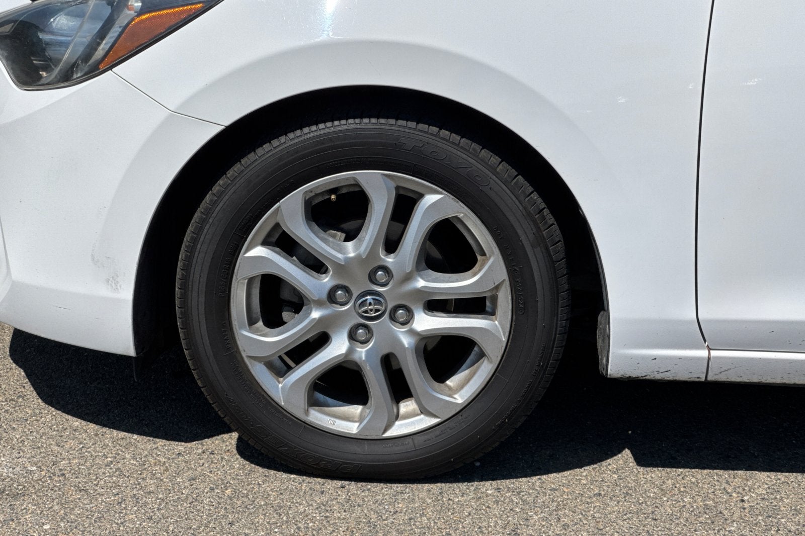 2018 Toyota Yaris iA Base