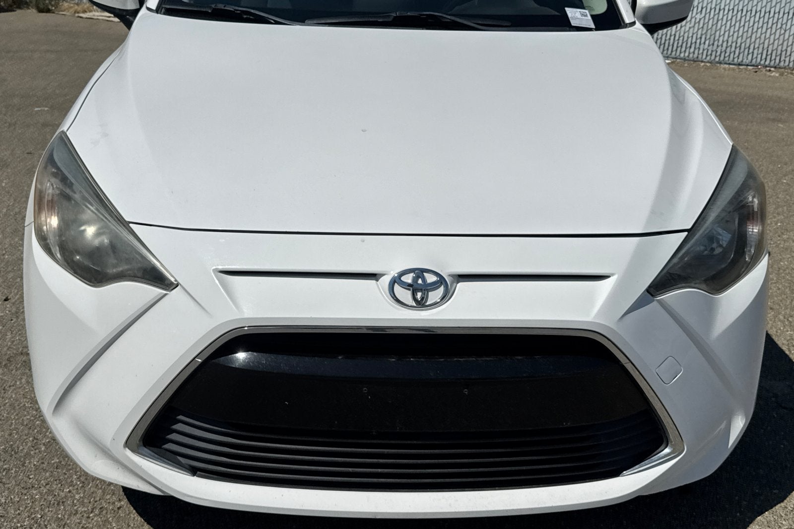 2018 Toyota Yaris iA Base